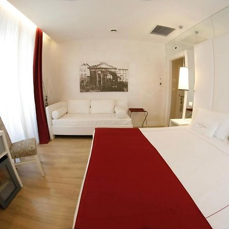 Tullia&Prisca Relais Hotel Rome Bagian luar foto