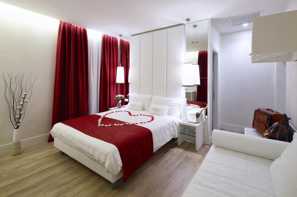 Tullia&Prisca Relais Hotel Rome Bagian luar foto