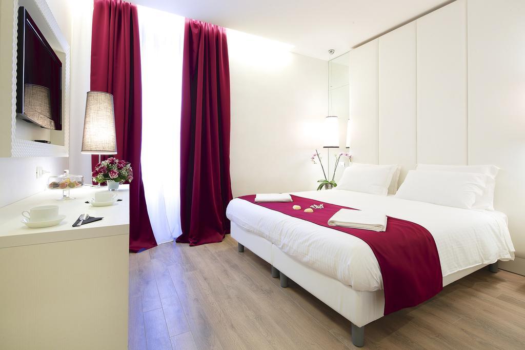 Tullia&Prisca Relais Hotel Rome Bagian luar foto