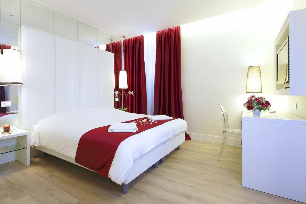 Tullia&Prisca Relais Hotel Rome Bagian luar foto