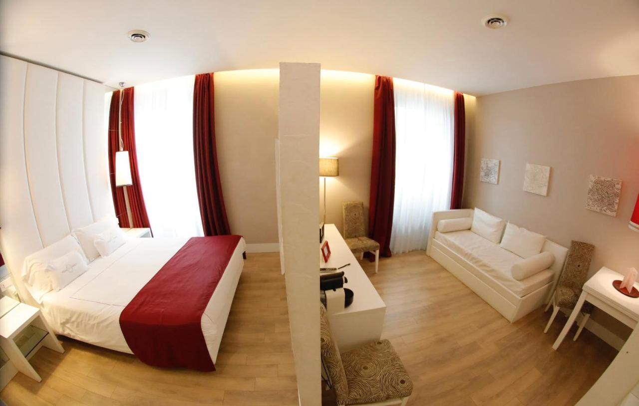 Tullia&Prisca Relais Hotel Rome Bagian luar foto