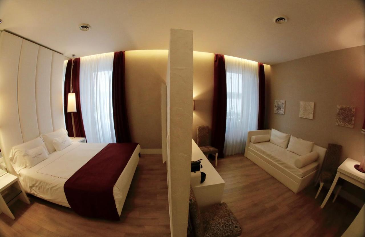 Tullia&Prisca Relais Hotel Rome Bagian luar foto