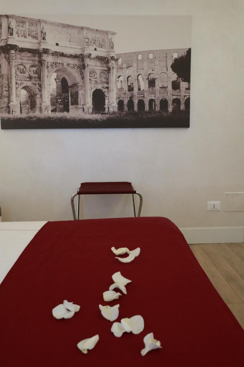 Tullia&Prisca Relais Hotel Rome Bagian luar foto