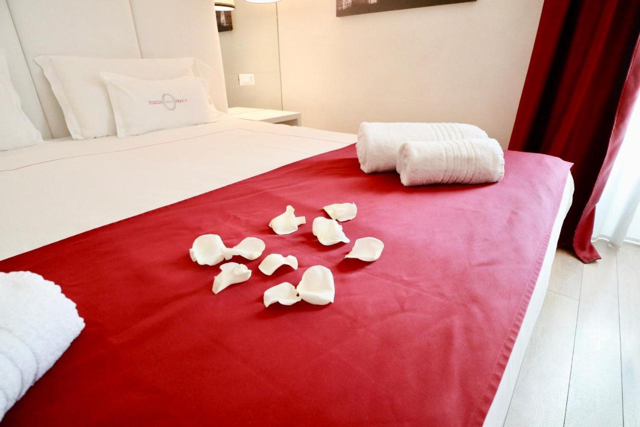 Tullia&Prisca Relais Hotel Rome Bagian luar foto