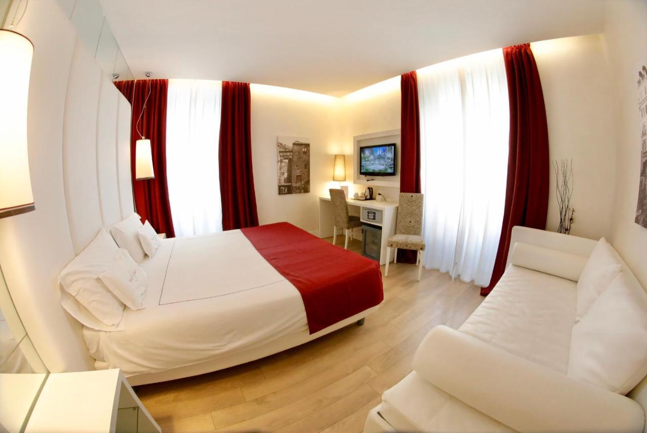 Tullia&Prisca Relais Hotel Rome Bagian luar foto