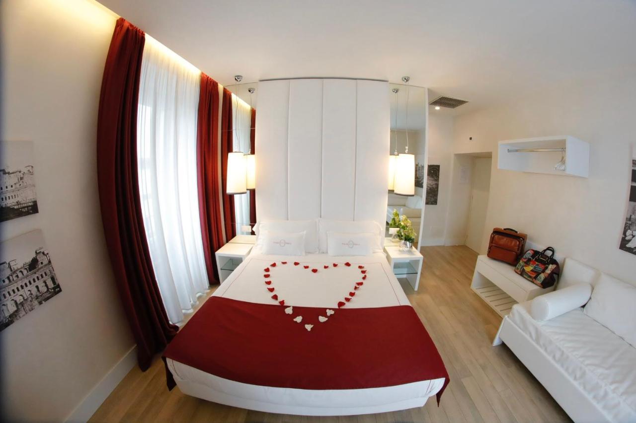 Tullia&Prisca Relais Hotel Rome Bagian luar foto