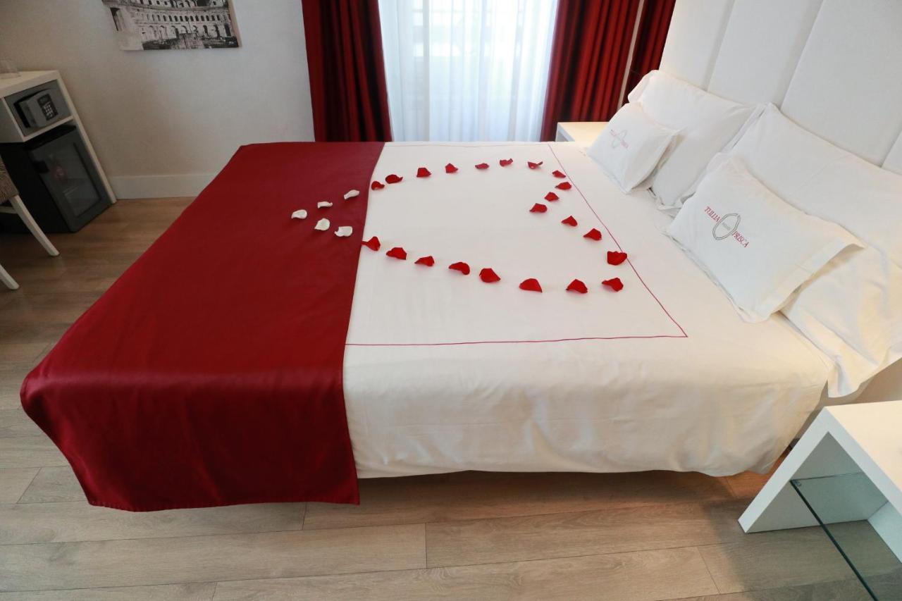 Tullia&Prisca Relais Hotel Rome Bagian luar foto