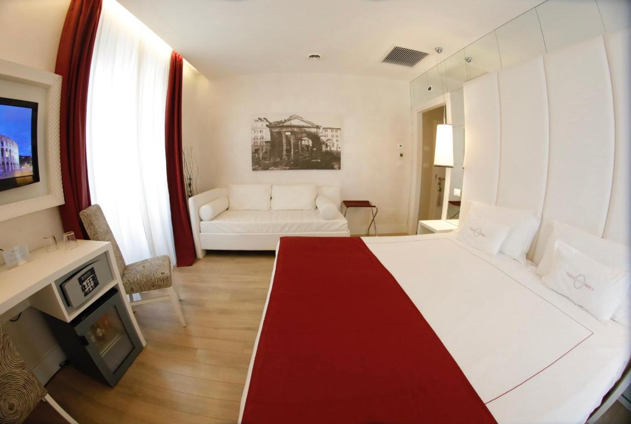 Tullia&Prisca Relais Hotel Rome Bagian luar foto