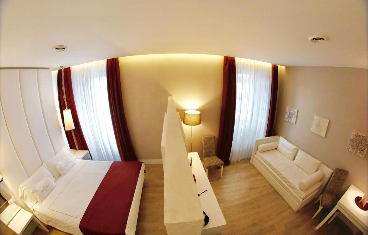 Tullia&Prisca Relais Hotel Rome Bagian luar foto