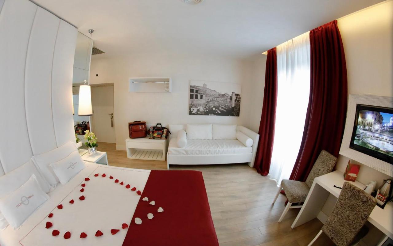 Tullia&Prisca Relais Hotel Rome Bagian luar foto