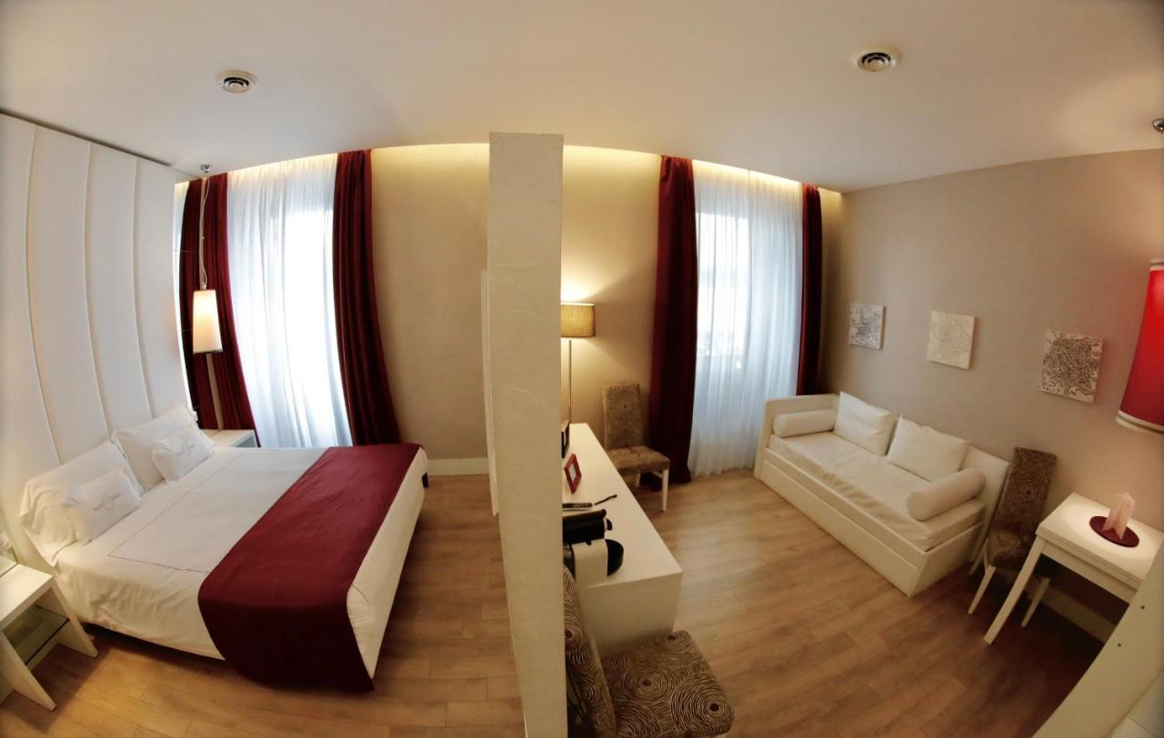 Tullia&Prisca Relais Hotel Rome Bagian luar foto