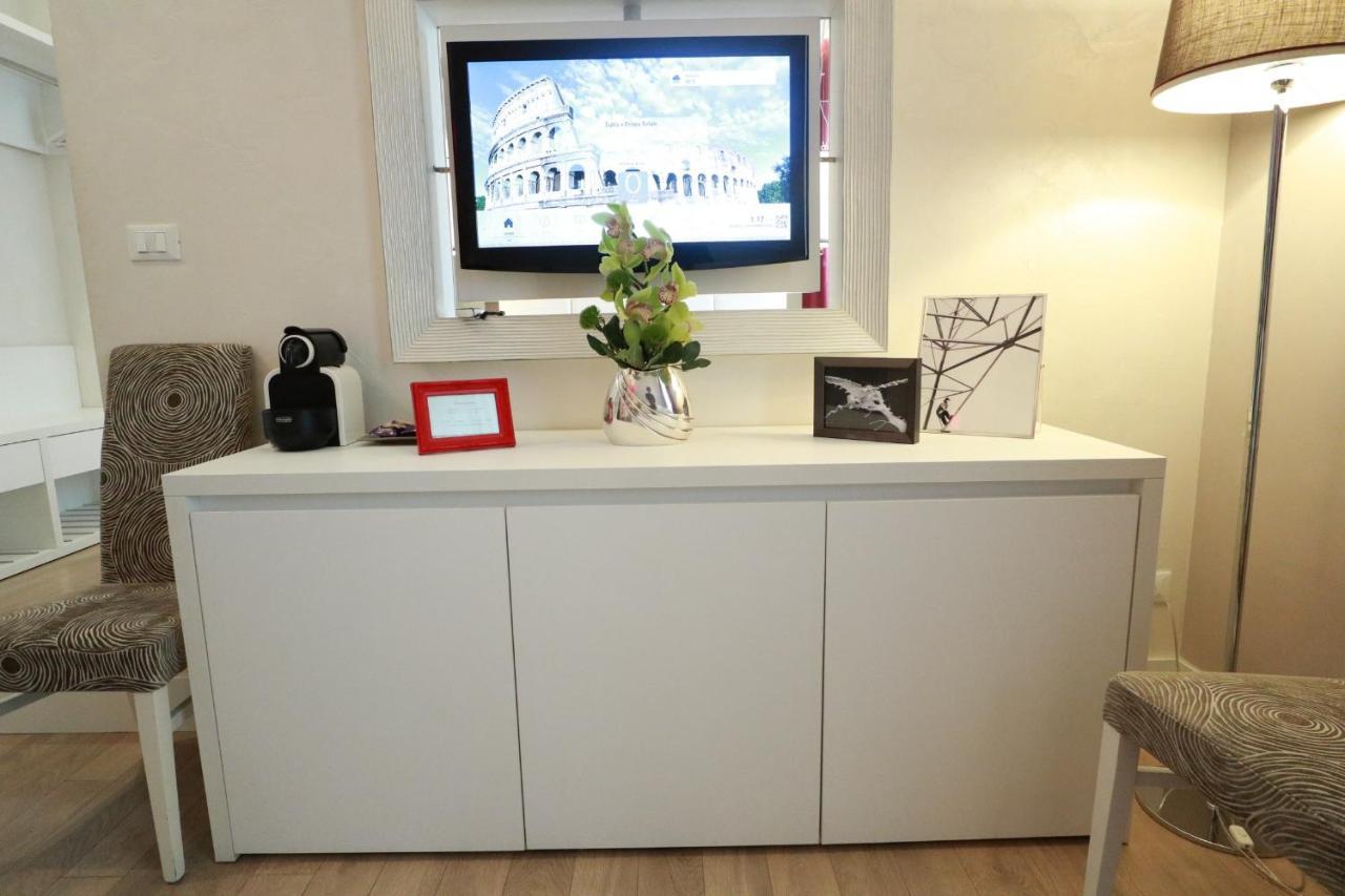 Tullia&Prisca Relais Hotel Rome Bagian luar foto