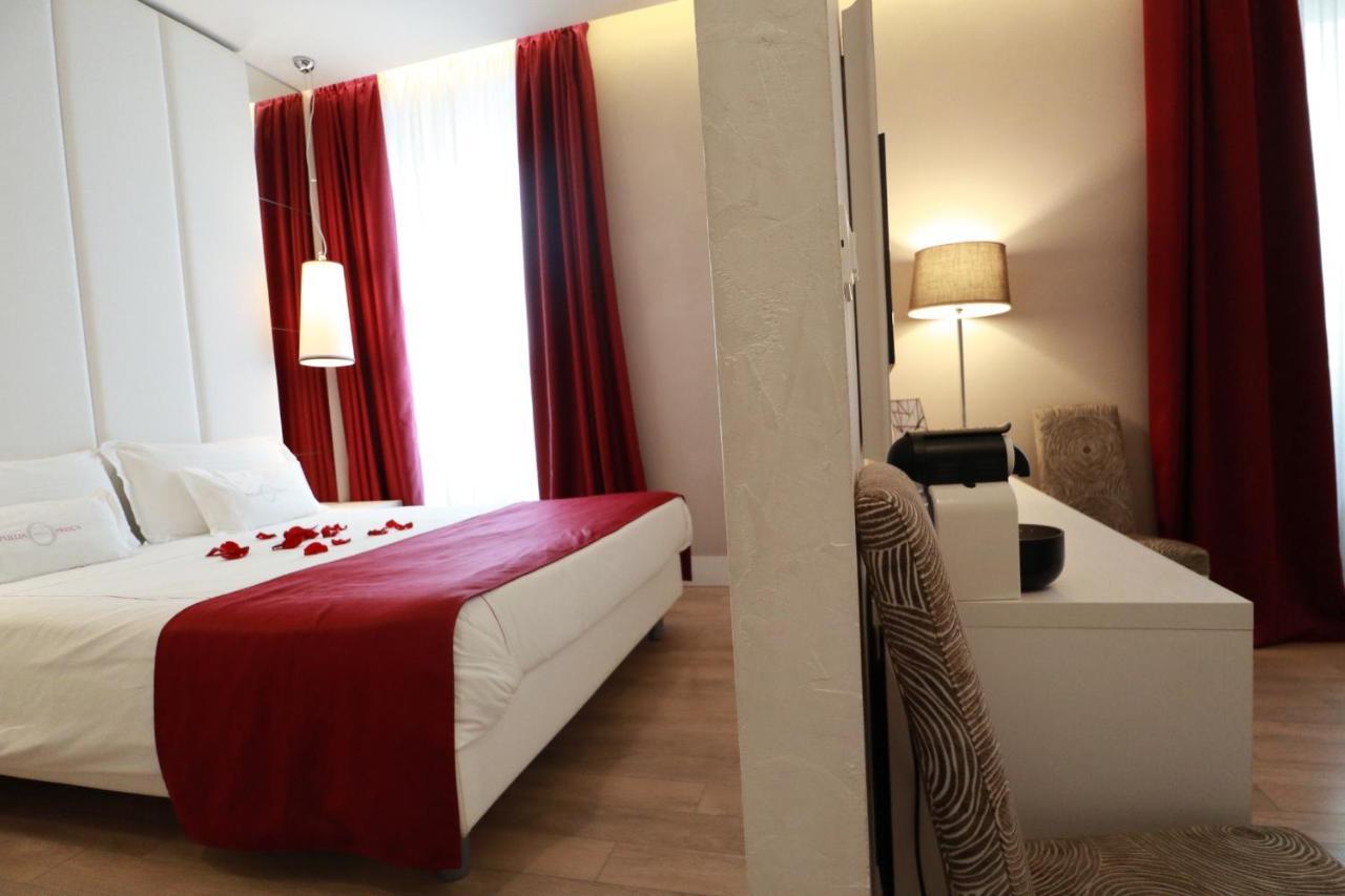 Tullia&Prisca Relais Hotel Rome Bagian luar foto
