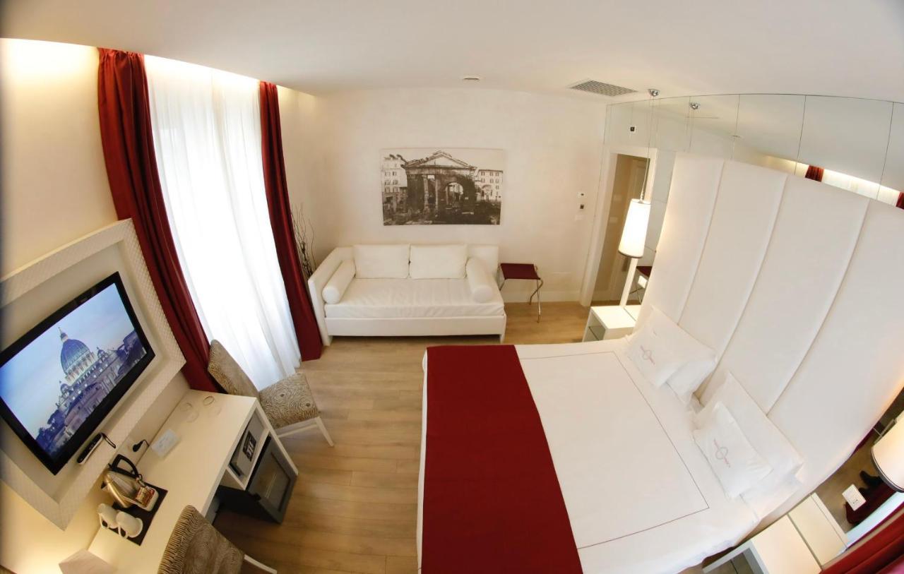 Tullia&Prisca Relais Hotel Rome Bagian luar foto