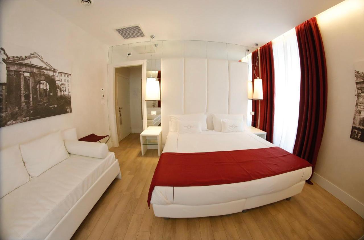 Tullia&Prisca Relais Hotel Rome Bagian luar foto